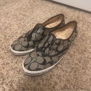 Coach Audrina Tennis Shoes, women’s 8